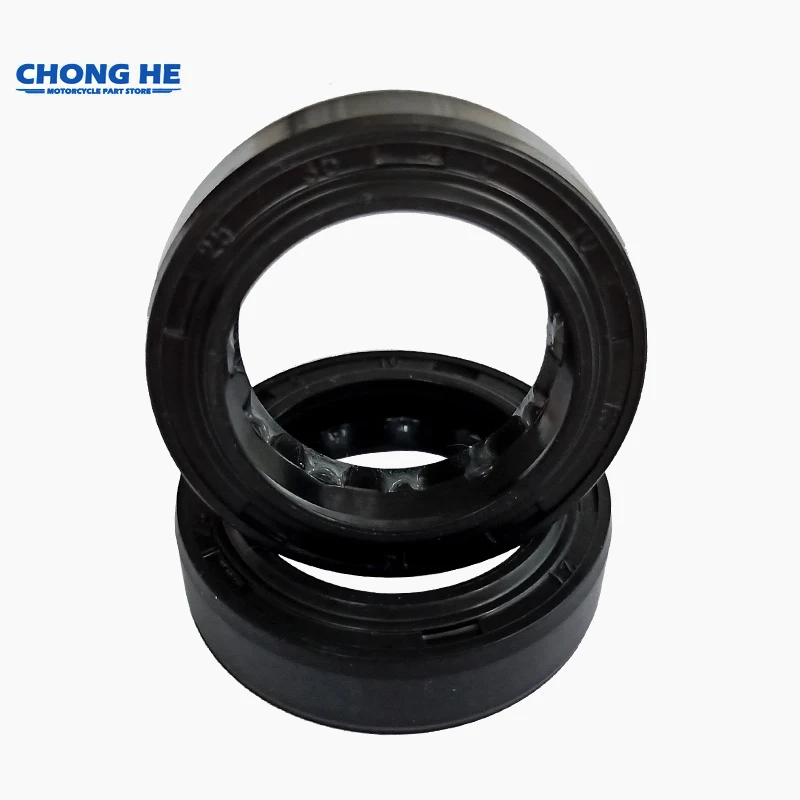 2pc/4/8/16pc 27x37x7.5 Front Fork Oil Seal 27 37 Dust Cover 27*37 For HONDA S90 CB100 CB125S 90756-028-000 CL90 CT90 CB100 XL100