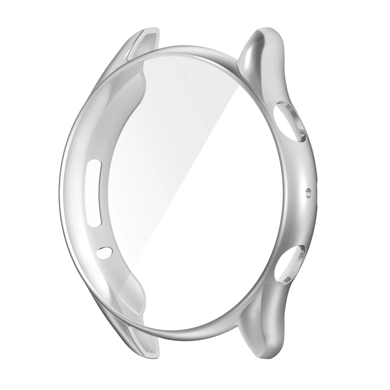 Custodia protettiva per schermo in TPU compatibile con Huami Amazfit GTR3/GTR3 pro Cover paraurti resistente ai graffi