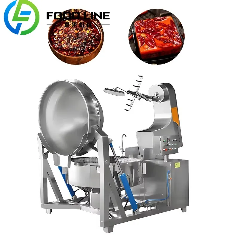 مقلاة تحريك عالية التحمل بدرجة حرارة عالية مع توزيع حرارة متفوقة