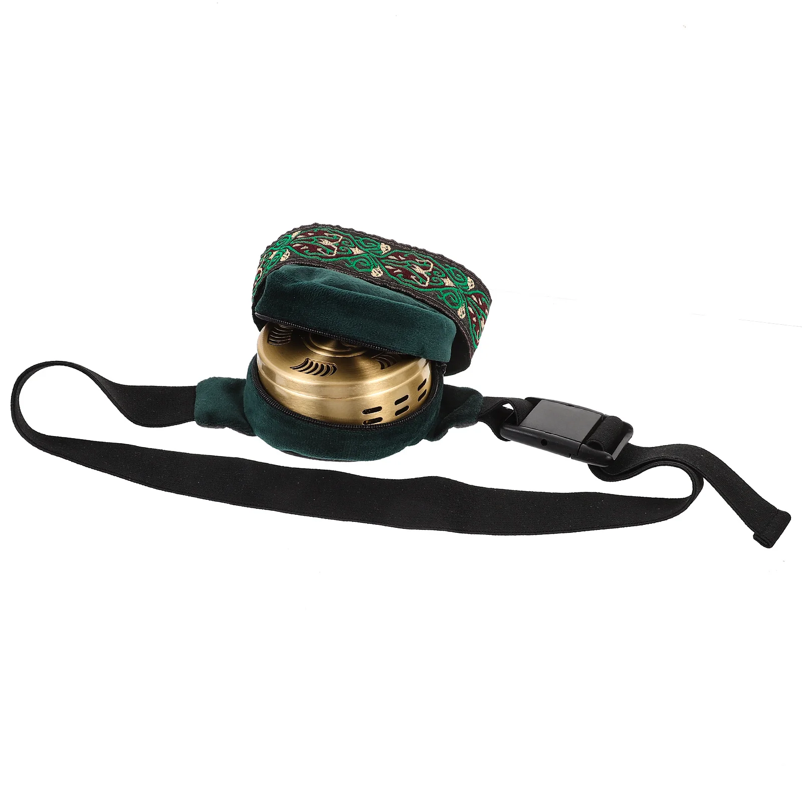 1 set 1 set Moxibustion Box Draagbare Verstelbare Verbrandingsbeveiliging Moxa Stick Brander Houder Voor Rugpijn Relief Lichaamstherapie Metaal