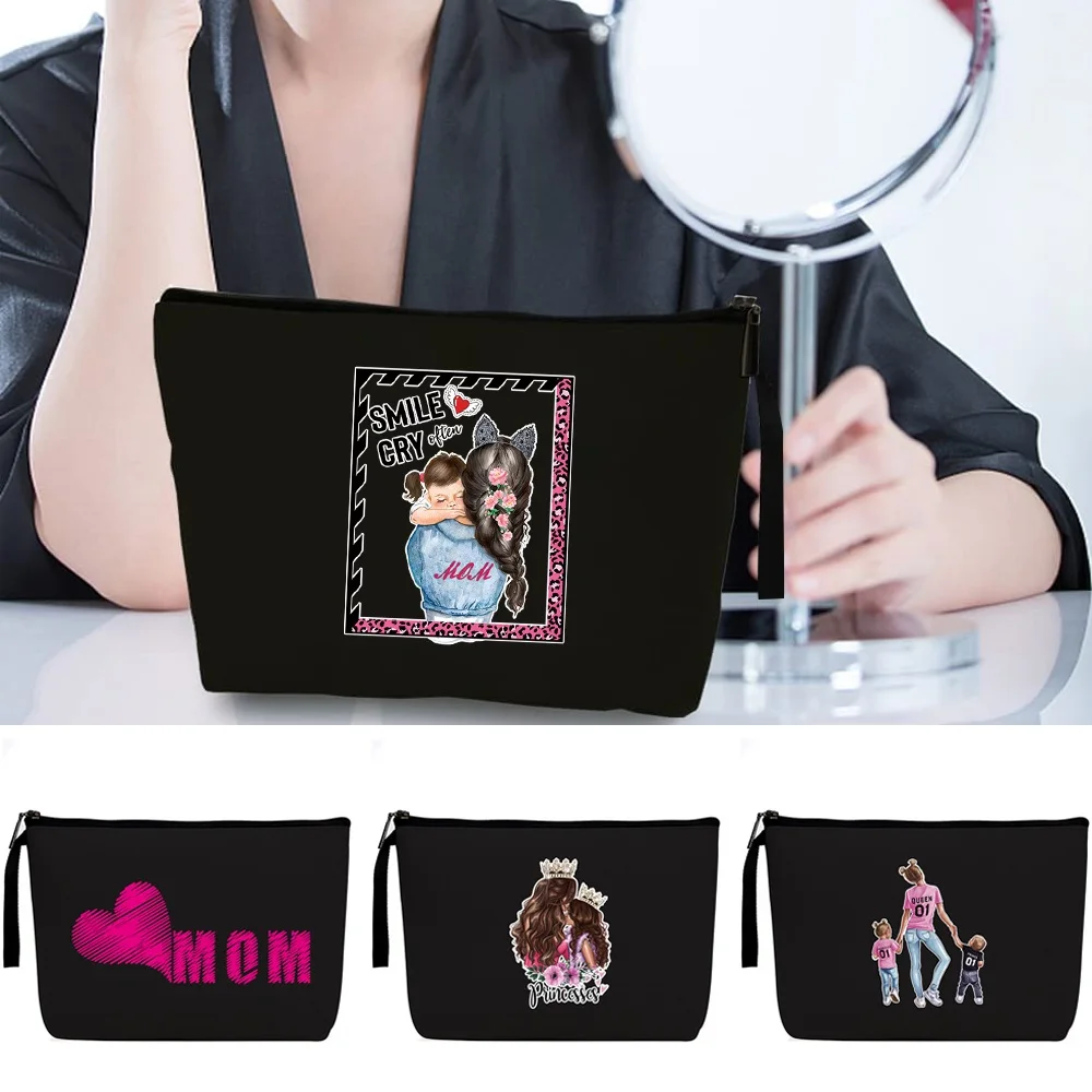 

Модный косметический чехол, уличные дорожные косметички, сумка для хранения, женская сумка на молнии, кошелёк, косметичка для наушников, Мон...