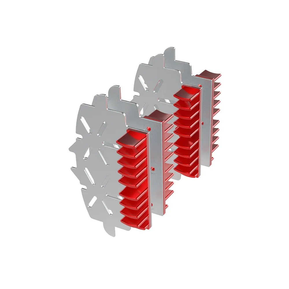 ブレーキキャリパーヒートシンクブレーキプレートラジエーター ドゥカティ スーパーバイク 1098 1198 1199 1299 848 EVO パニガーレ V4 スーパーレッジェーラ V4 998用