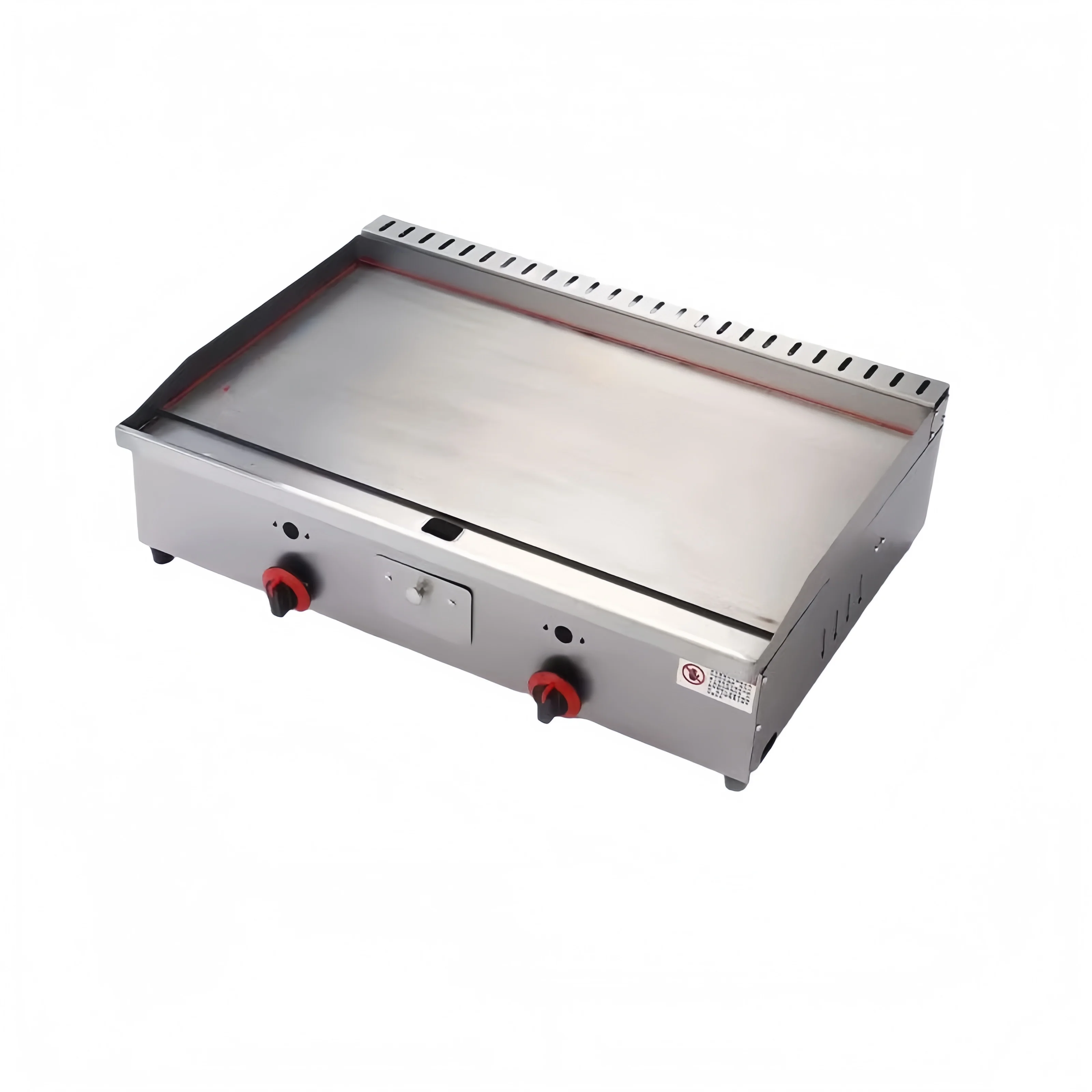 Freidora de sobremesa de baja presión sin acero y sartén, plancha teppanyaki, freidora y sartén