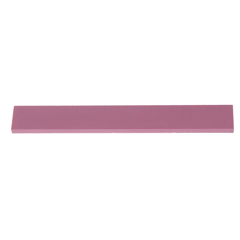 1Pc 3000# Grit Knife Sharpening Oilstone Whetstone Sharpner Ruby Oil Stone 15*2cm‘ view 4