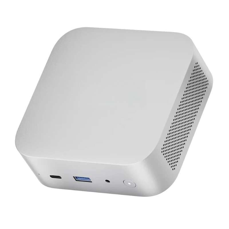 Ryzen 7 8745HS MQR8 Mini PC, Supports 32GB DDR5, 1TB SSD, Dual OS: Win 11 Pro/Linux