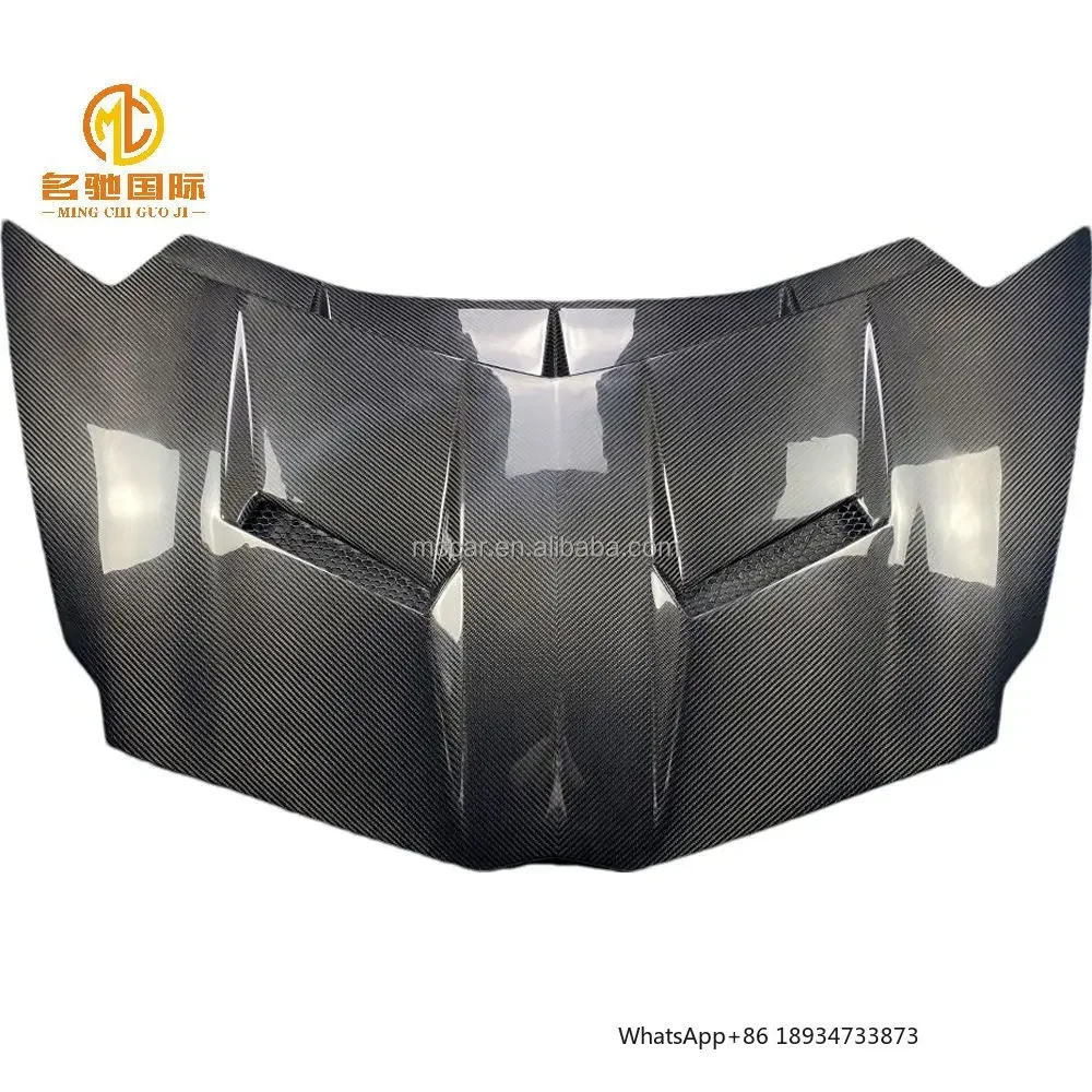 

LP700 LP720 LP750 Hood Vent Cover For Lamborghini Aventador Hood
