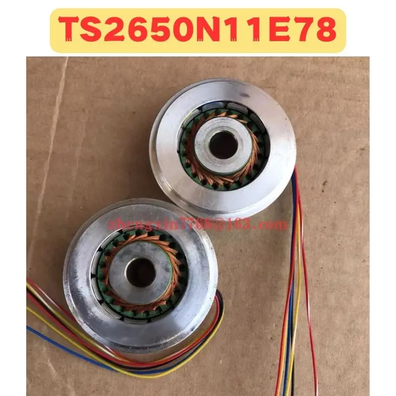 Imagem -02 - Codificador Usado com Função Normal Testado ok Ts2650n11e78