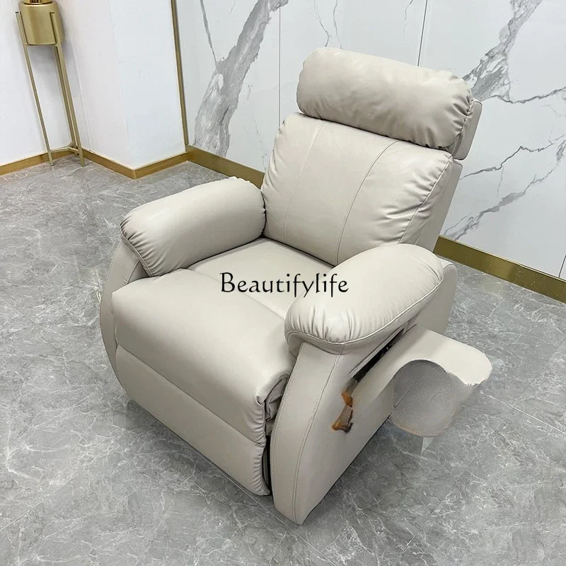 Hair Care Chair Electric down Nail Beauty Sofa Scalp Physiotherapy Chair