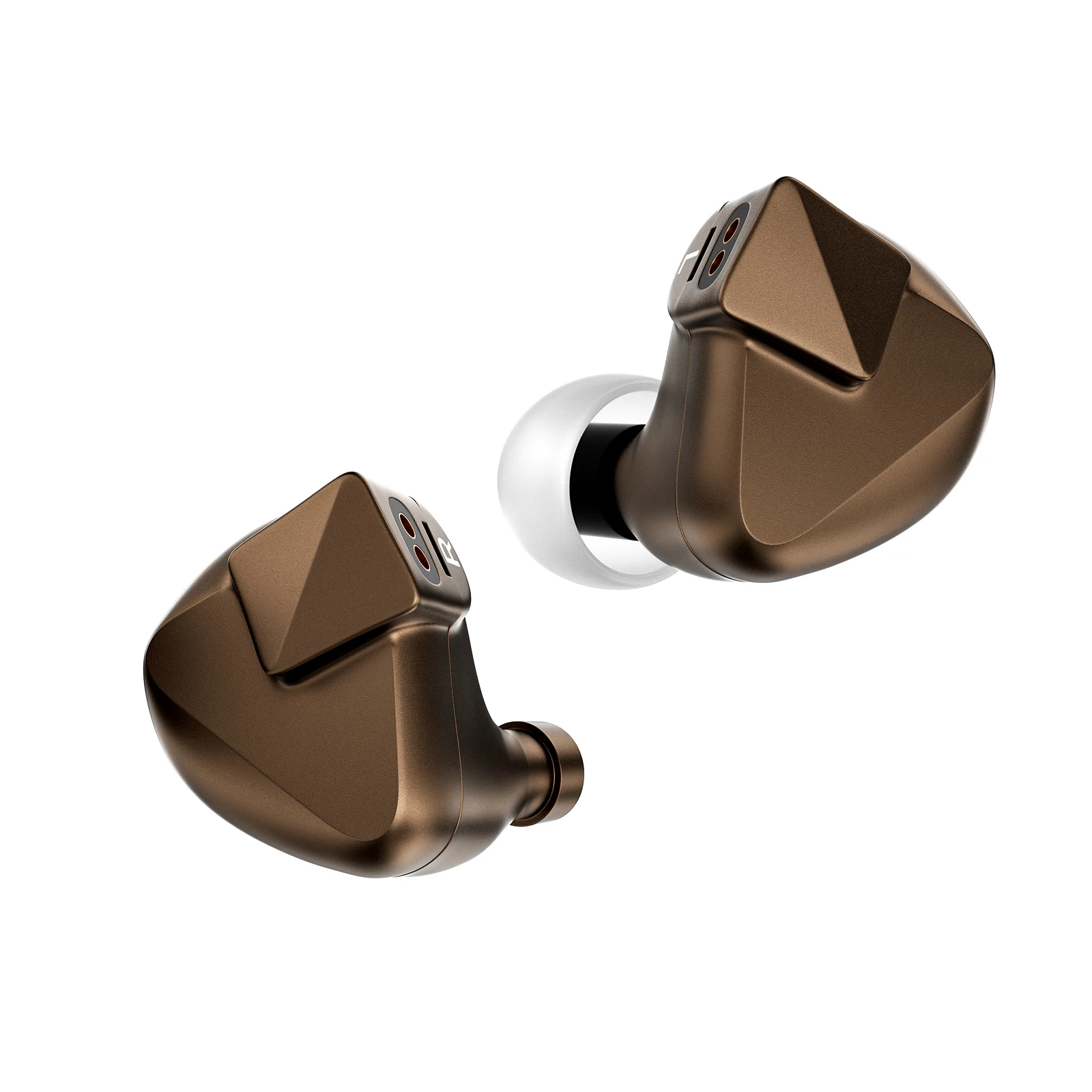 Voorbestelling LETSHUOER S12 Ultra14,8 mm grote vlakke magnetische driver HiFi-oortelefoon met verwisselbare 3,5 mm en 4,4 mm connectoren
