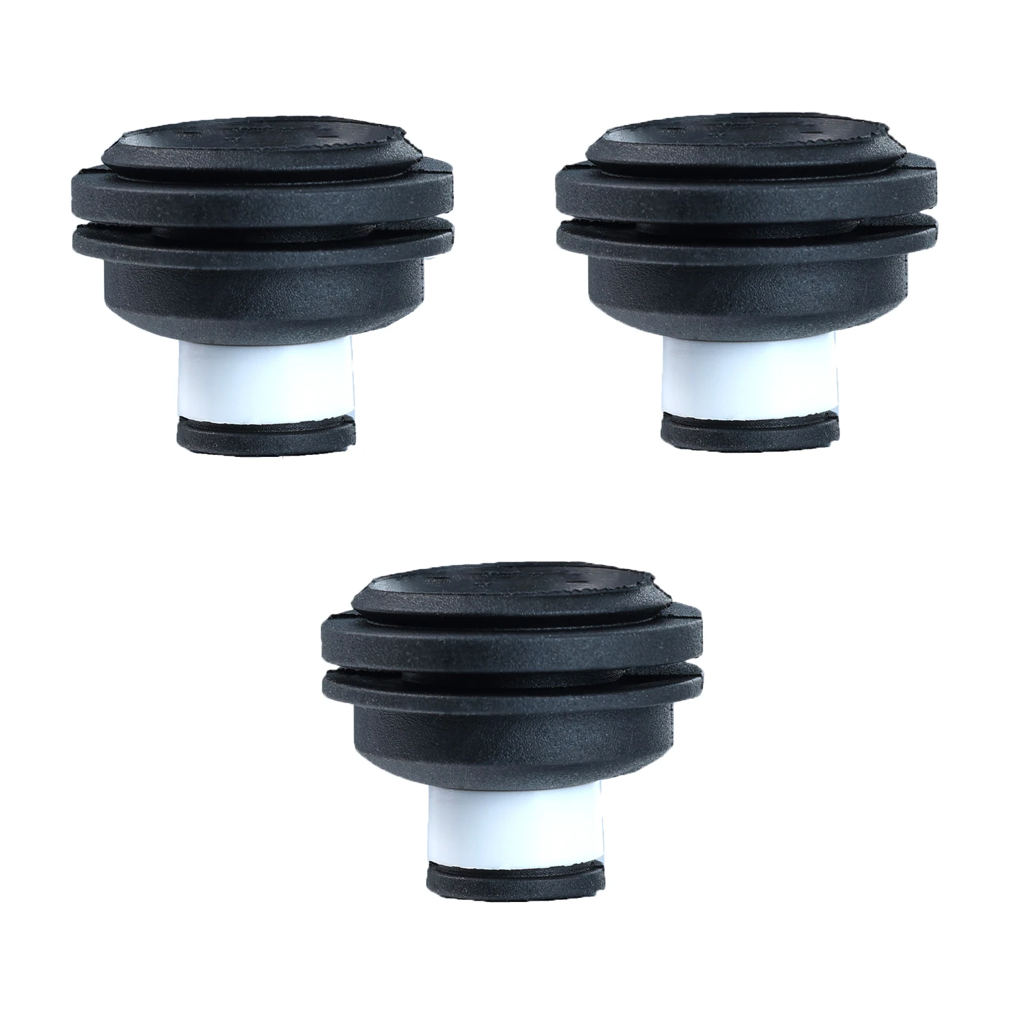 3X Engine Cover Rubber Grommet Mount Clips 1.5 & 1.9 DCi For Renault Clio II III Kangoo I Modus Twingo I Megane II 7701056972