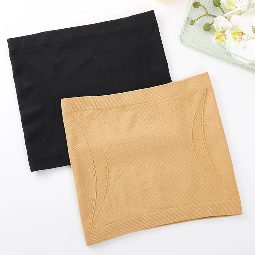 

Seamless Postpartum Body Shaper Belly Contracting Tummy Control Waist Trainer Thin Black Nude Color Slimming Shapewear