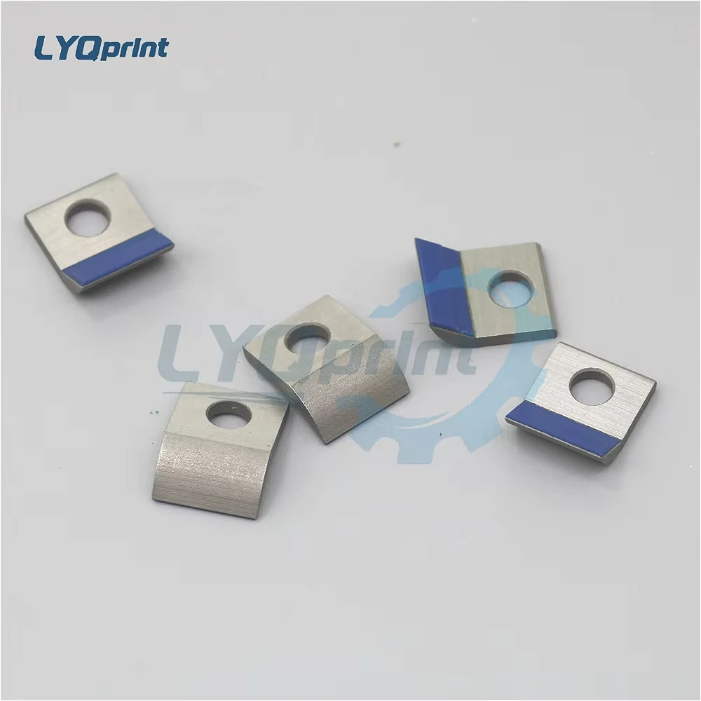 Best Quality MO Cylinder Gripper Tip 69.011.727 Gripper Pad For Heidelberg MOV Offset Printing Machine Spare Parts Gripper