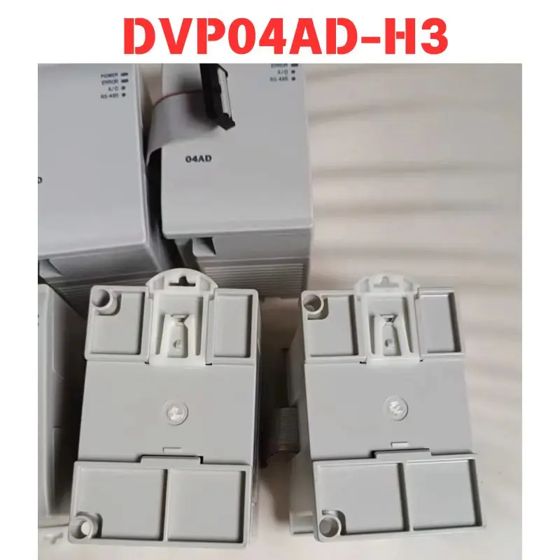 Used OEM disassembled parts DVP04AD-H3 modular Functional test OK Fast Shipping
