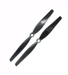 8060 CW CCW 3k Carbon Fibre propellers (APC Style / E) 8X6 8inch CF prop 6/8MM  for DJI FPV Multicopter Quadcopter RC car