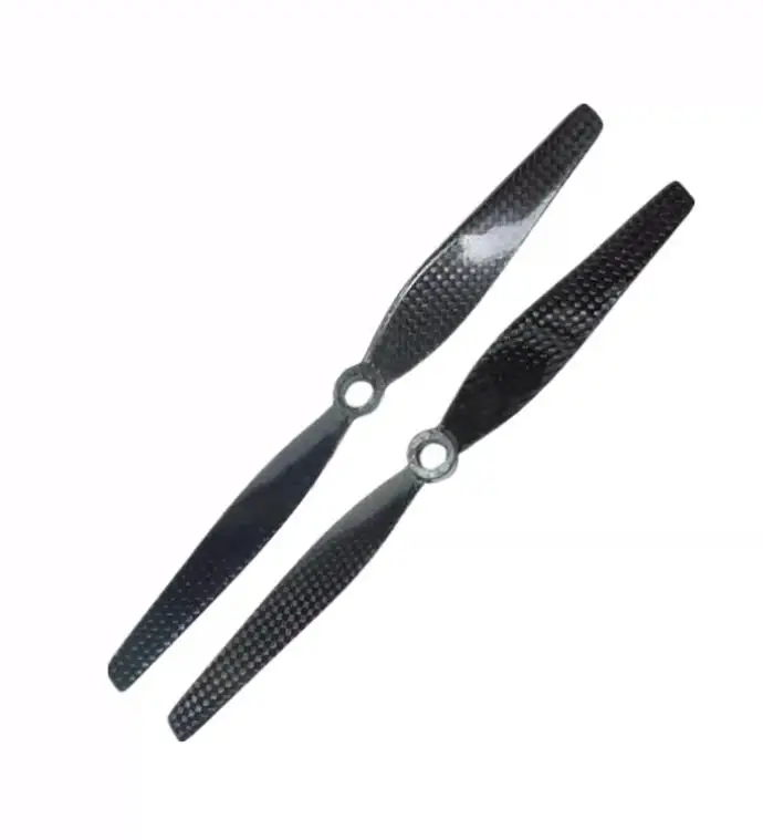 8060 CW CCW 3k Carbon Fibre propellers (APC Style / E) 8X6 8inch CF prop 6/8MM  for DJI FPV Multicopter Quadcopter RC drone