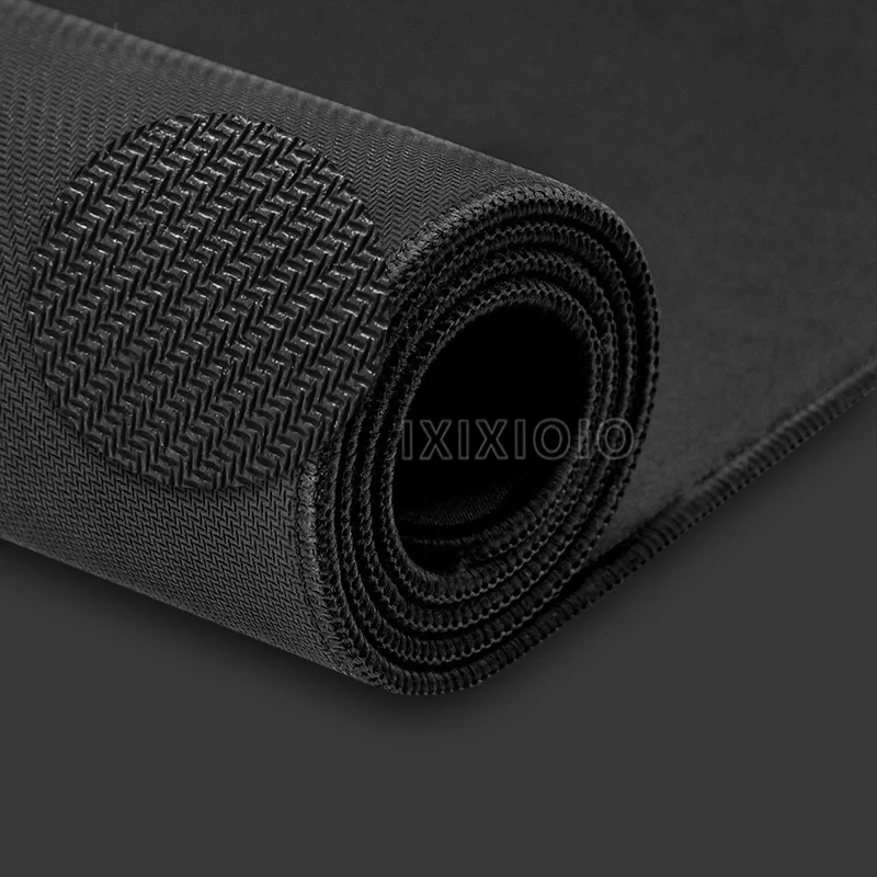 마우스 패드 게임 녹색 일본 파도 XL 컴퓨터 홈 마우스 패드 XXL 마우스 매트 미끄럼 방지 카펫 소프트 컴퓨터 마우스 매트