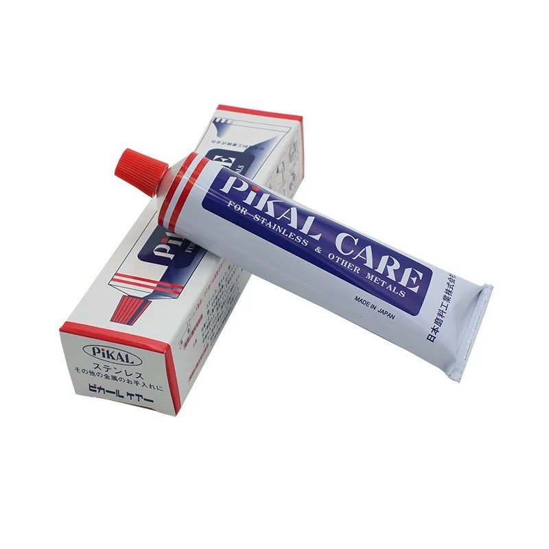 1 قطع الأصلي اليابان بيكال الرعاية المعادن تلميع لصق تلميع الصدأ إزالة النحاس لاقط طحن لصق #3