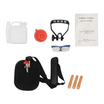 6 最佳銷售 除草器 - №1