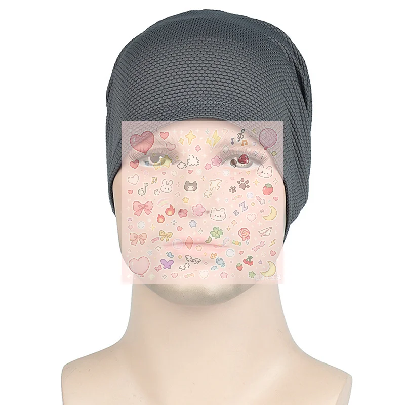 Summer Sports Mesh Breathable Cap Running Tennis Baseball Hat Basketball Hiking Cycling Caps Quick-drying Soft Beanie Men Women