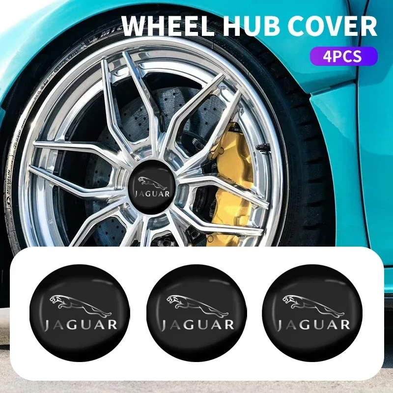 4Pcs 56Mm Car Wheel…