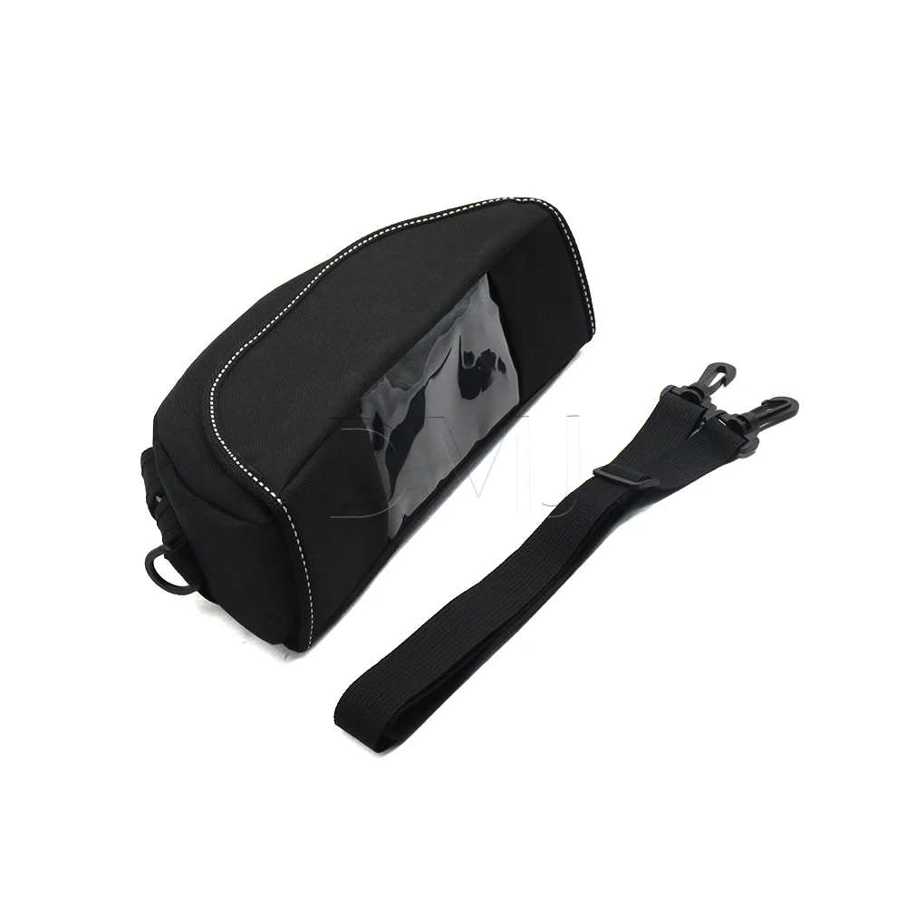 Motorcycle Tools Bag Dustproof Convenient Storage Handlebar bag For Moto Guzzi V85TT V9 Roamer Bobber V85 TT V7 Stone Special view 4