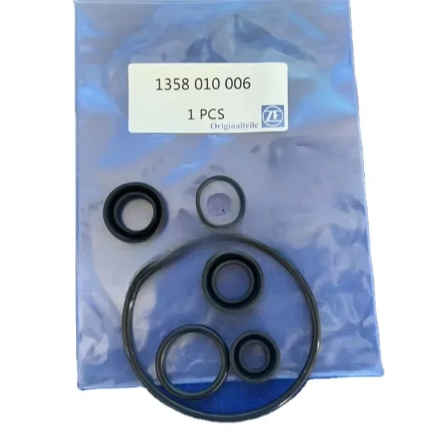 Zf Traxon Automatic…