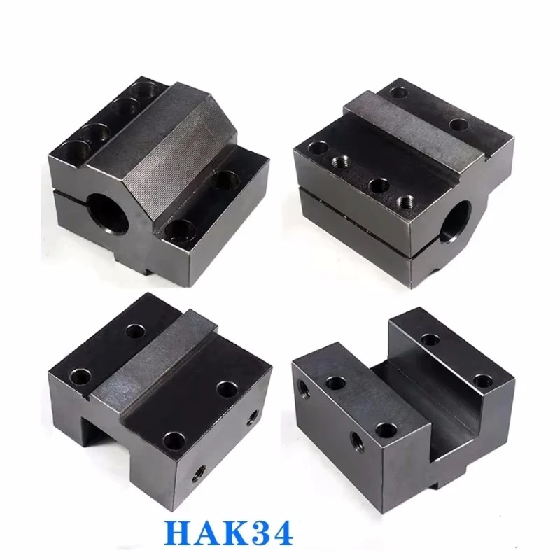 HAK34-6132 HAK34-CK6140 HAK34-6163  Hardinge Block Boring Hole End Face Tower Miniature Turret Tool Holder