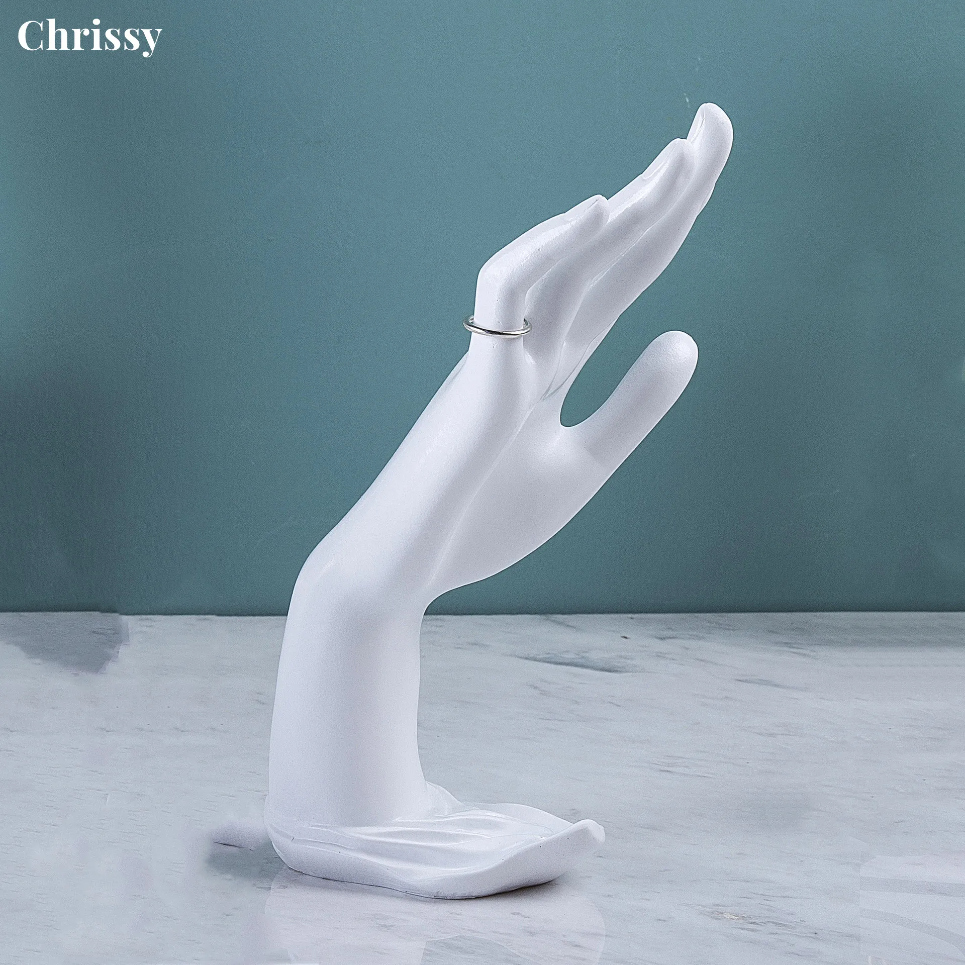 

Gesture Rings Hand Holder Mannequin Hand Hand Chain Holder Show for Home