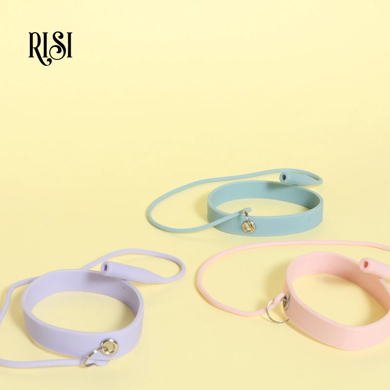 Risi Siliconen Wimper Extensie Pincet Armband Lash Pincet Protector Wimper Extension Accessoires Lash Extension Tools