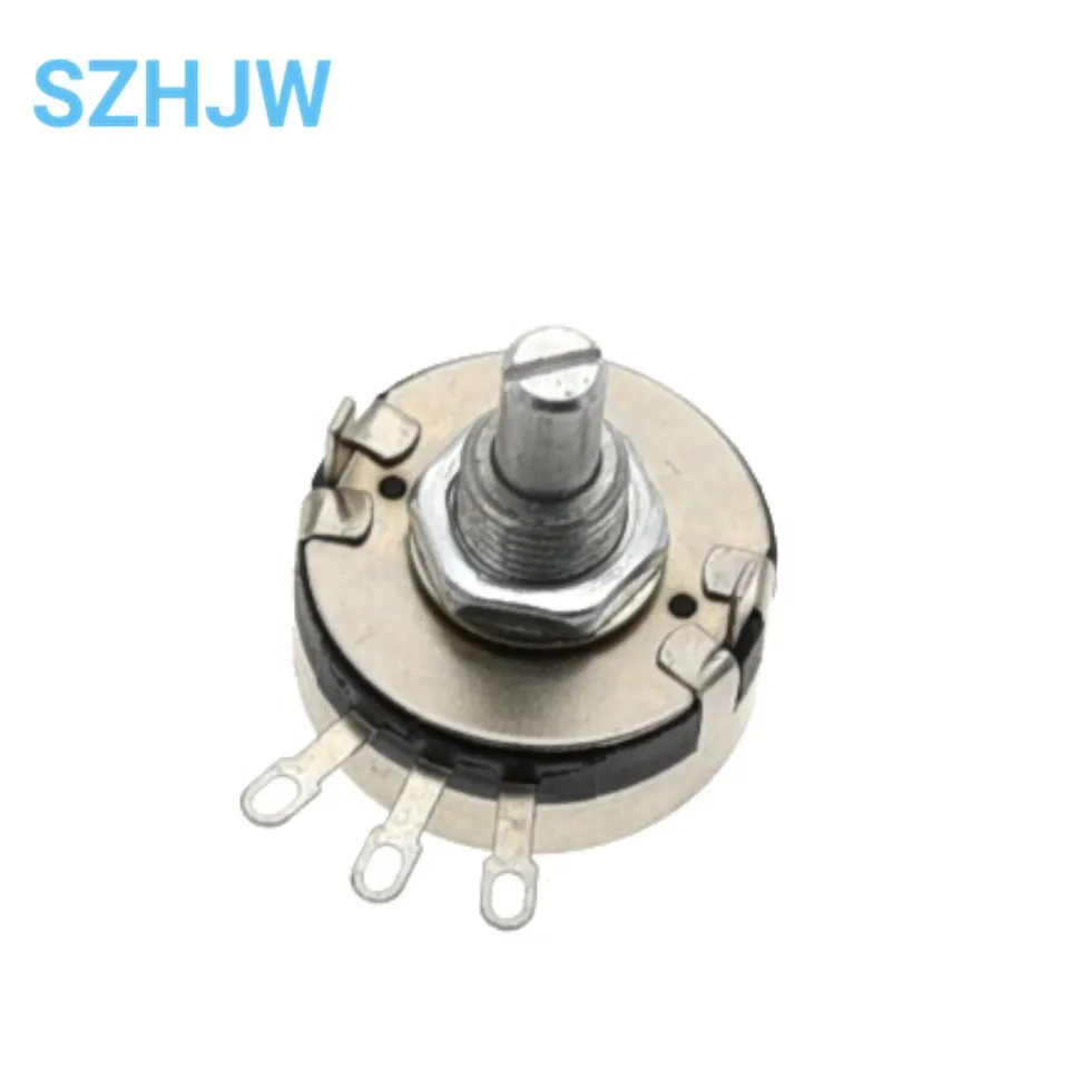 WTH118-1A (2W) carbon single turn potentiometer 1K 2k2 4k7 10k 22k 47k 100k 220k 470k 560k