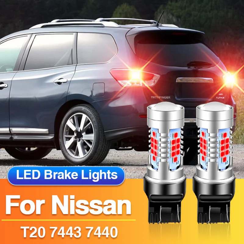 2×7443 Led Brake Li…