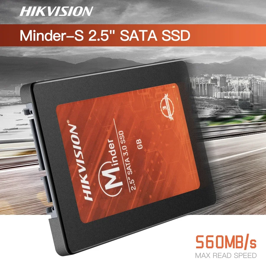 HIKVISION 2.5 Inch ssd sata USB SSD 1tb 2tb 512gb nvme m2 Internal Solid State Drive for Desktop PC Laptop Computer notebook