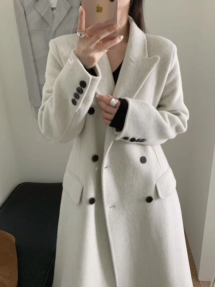 Double Sided Wool C…