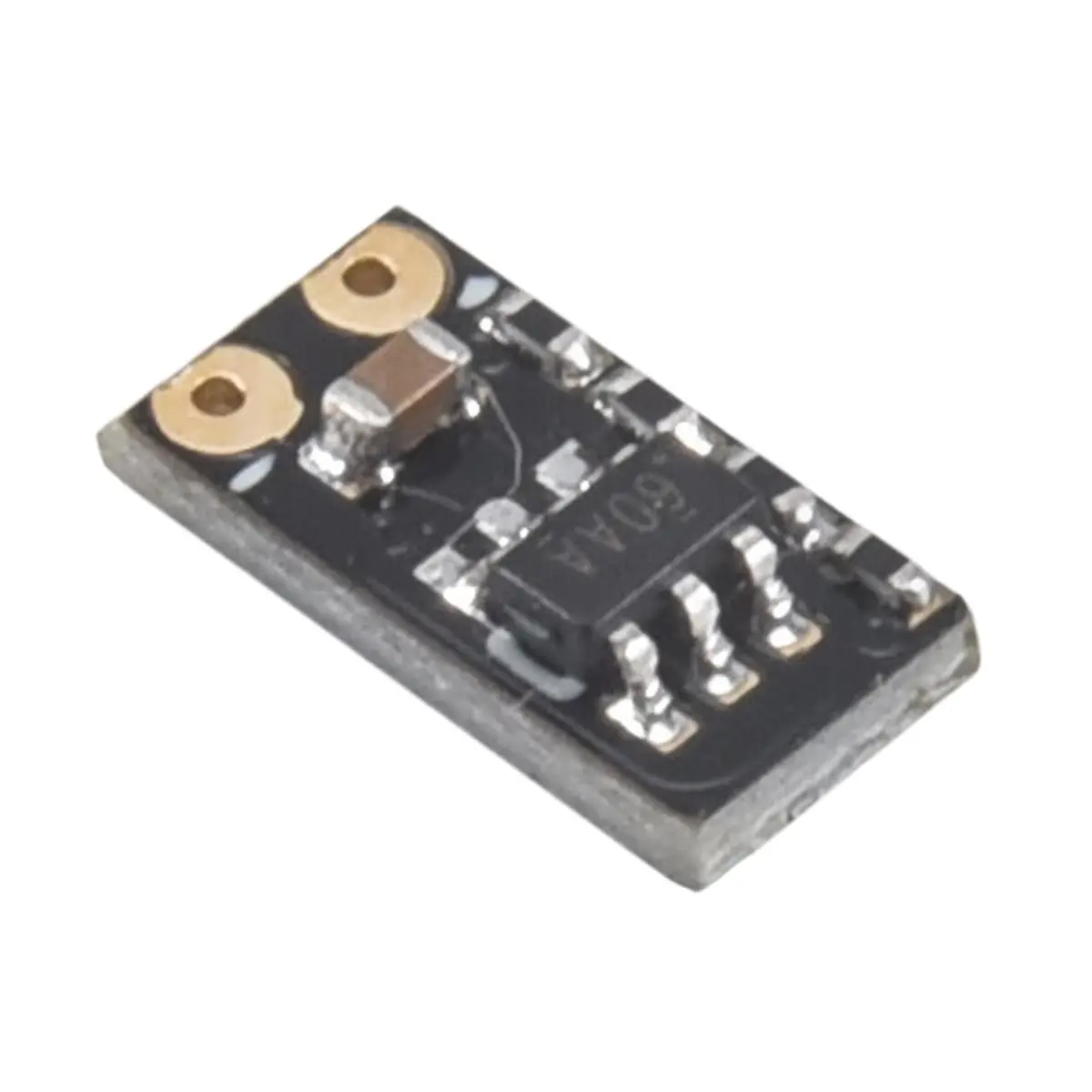 (BABQ) 3.7-4.2V Mini Metering Module 1 Series Ternary Lithium Battery Power Display Led Light
