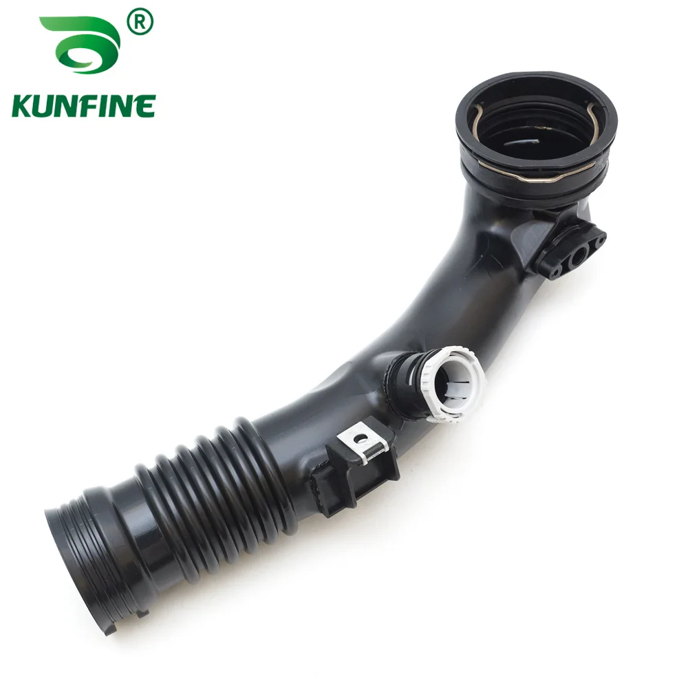 Tuyau d'admission d'air pour BMW 740Li, accessoires de voiture, pour BMW 7 F01 F02, OEM No. 13717609810;13 71 7 609 810;13717594722