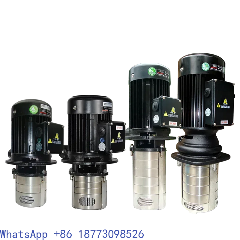 

Taiwan WALRUS Wallace TPHK4T2-2 Dajing CNC machine tool cooling pump CNC circulating pump oil pump 3-3