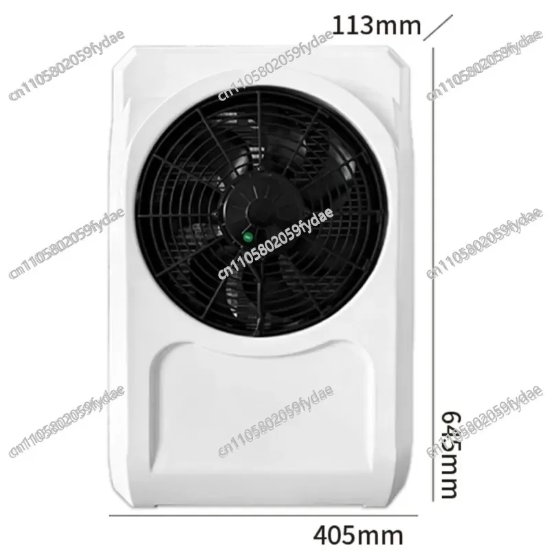 Car Air Conditioning Backpack 12V24V Vertical Split Truck RV Truck Variable Frequency Parking Air Conditioning