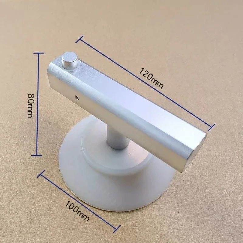 Single Suction Cup Vacuum Screen Opener for COB/GOB/OC LED Panel, Handheld Anti-Static Display Remover for Phone PC Repair