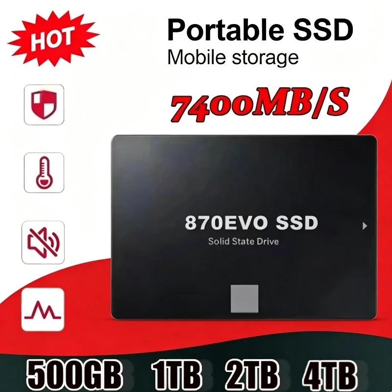 【brand-】nouveau-disque-ssd-interne-sata3-25-pouces-870-880-evo-d'origine-disque-a-semi-conducteurs-haute-vitesse-pour-ordinateur-portable-ordinateur-de-bureau-et-micro-ordinateur