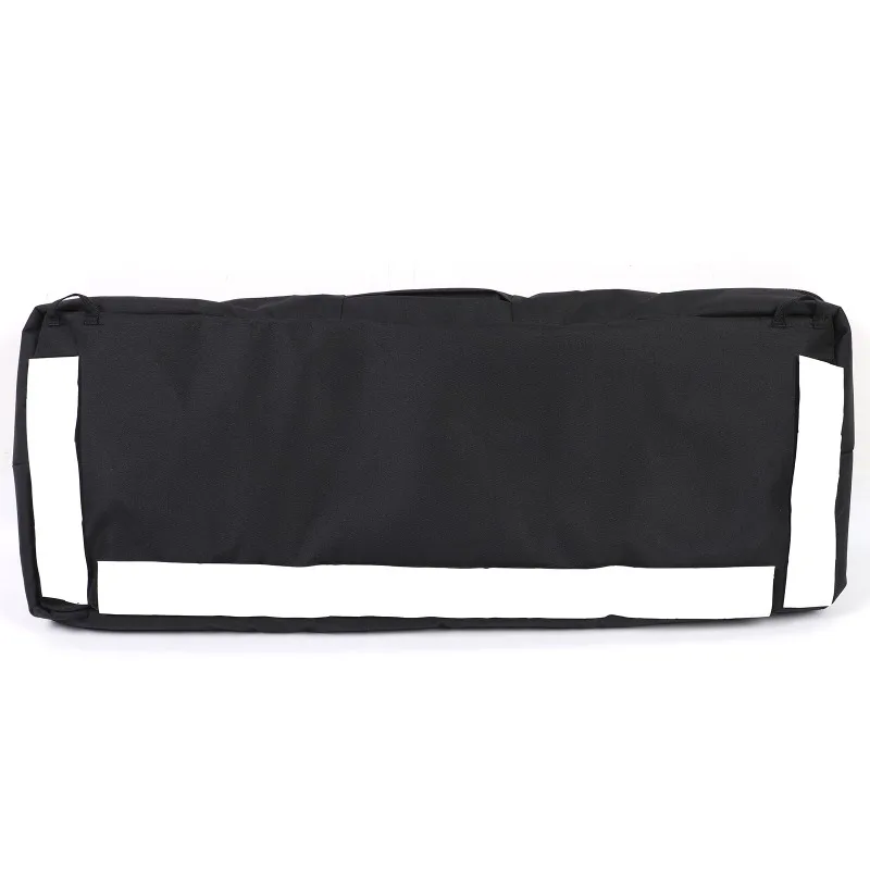 Bolsa de almacenamiento para puerta trasera de tela Oxford, bolsa para puerta trasera para 2023-2026 + Leopard Titanium 7, accesorios organizadores interiores de coche