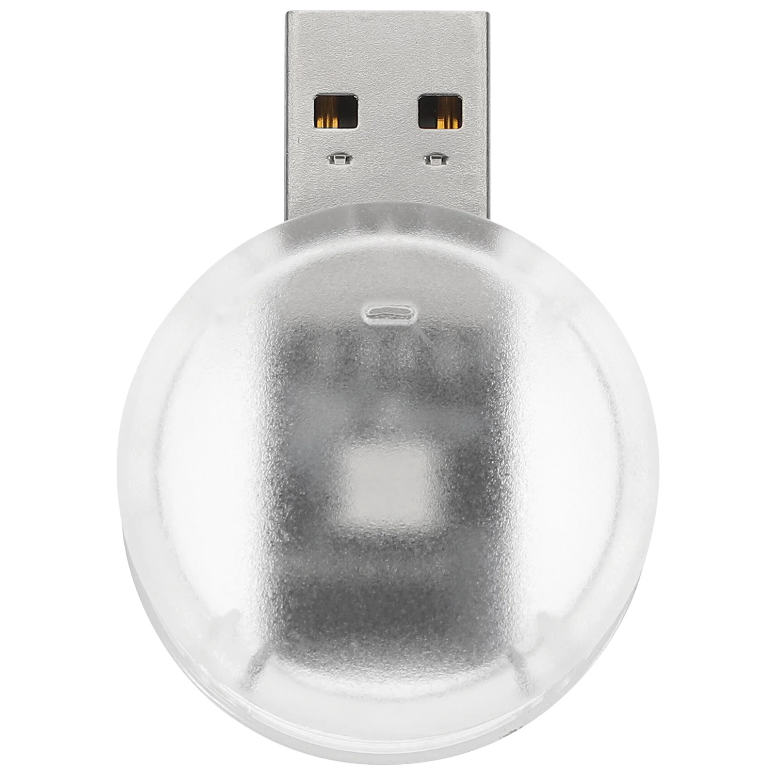 

Lamp Usb Rechargeable Mini Night Light For Bedroom Computer Sound Activated Rgb Led Portable Lamp Car Interior