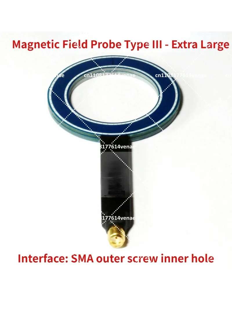 PCB I EMC EMI Near-Field Probe Conducted Radiation Magnetic Field Electric Field Probe 9KHz-6GHz