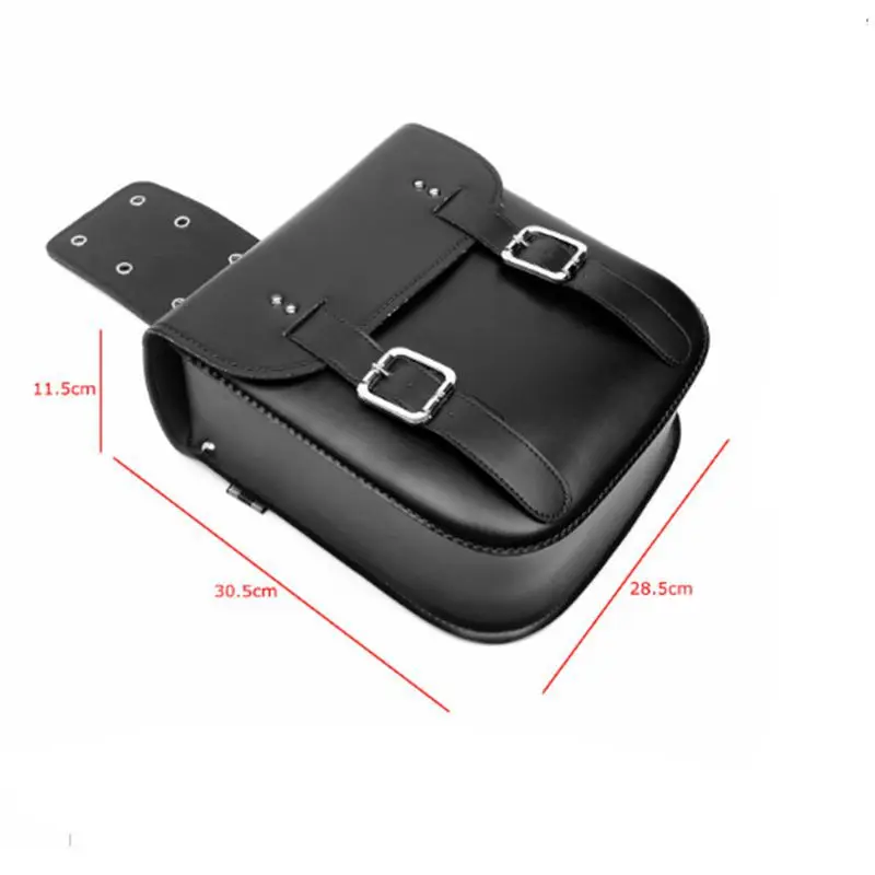 Q1096 Retro Cycling Bags Vintage Bike Senior PU Leather Camel  Hard Back Shelf Package Saddle Bag