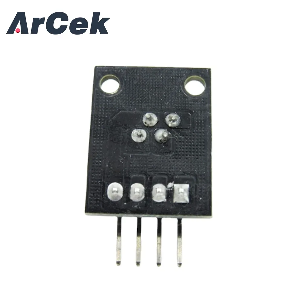 Slimme Elektronica 4pin Rgb Module KY-016 Drie Kleuren 3 Kleuren Rgb Led Sensor Module Voor Arduino Diy Starterkit Ky016