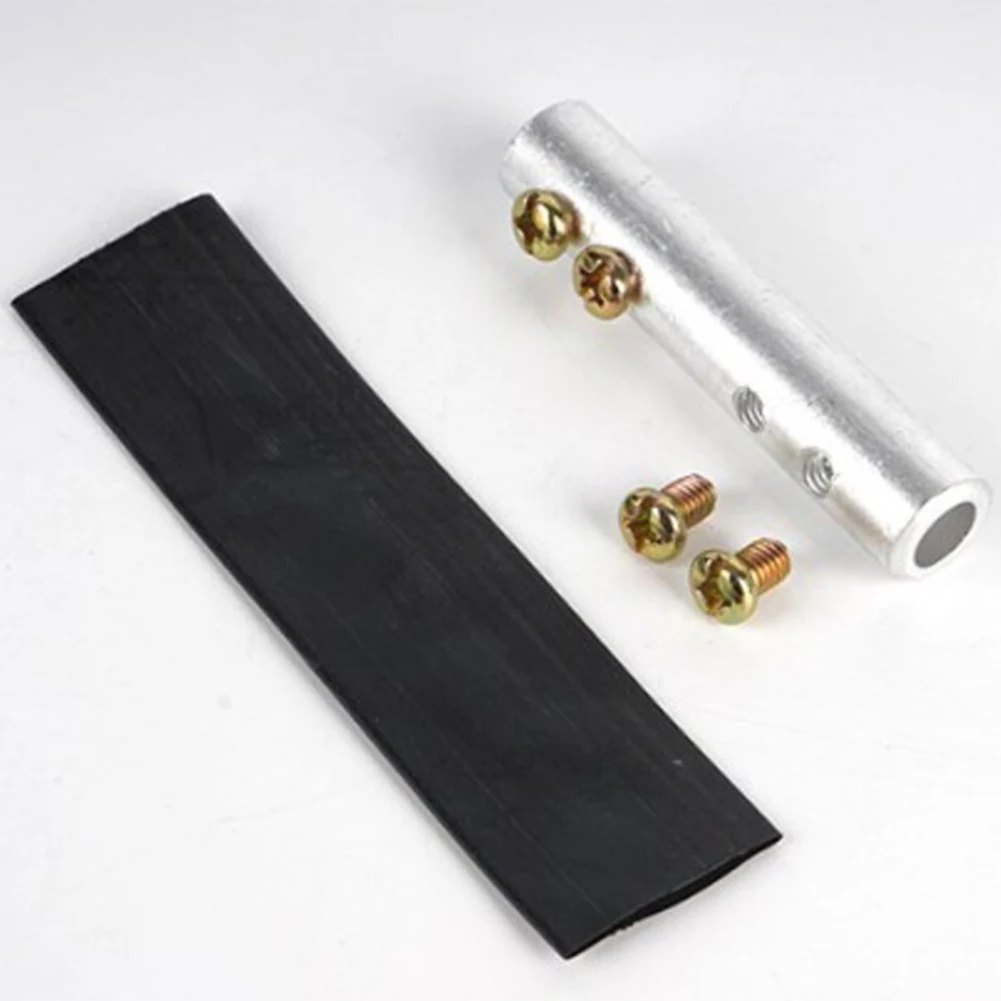 Copper Connector Aluminum Terminal Block 35-50mm Accessory Hassle-free Wiring Home Wiring Industrial Applications