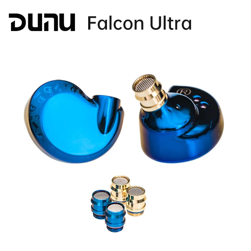 

DUNU FALCON ULTRA Dynamic Earphone with MMCX Cable
