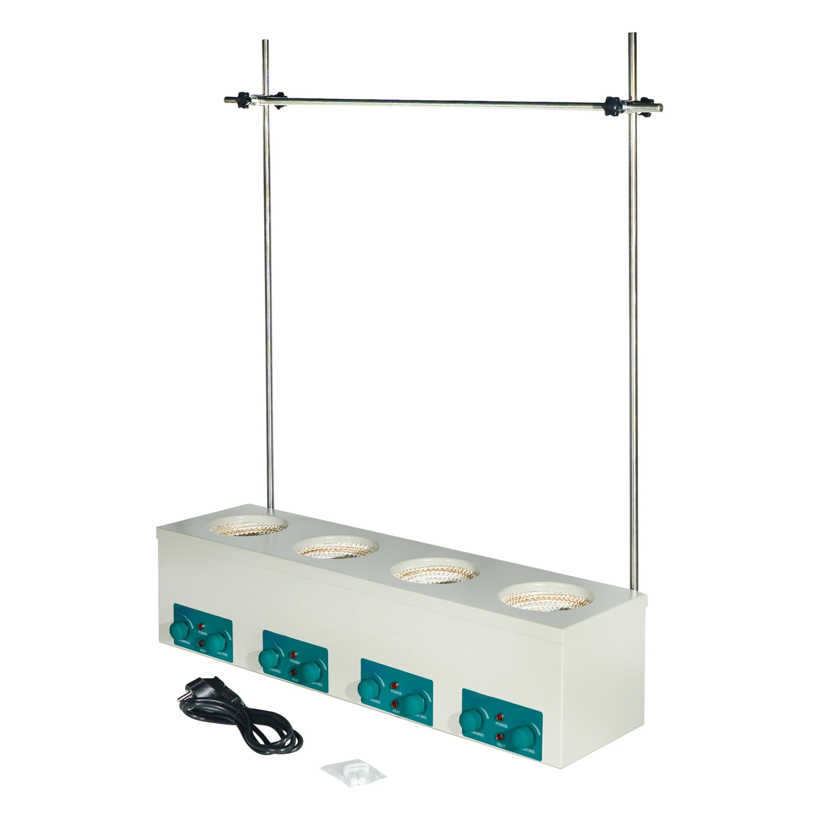 High Quality Lab Supplier Multi Positions Electric Heating Mantle