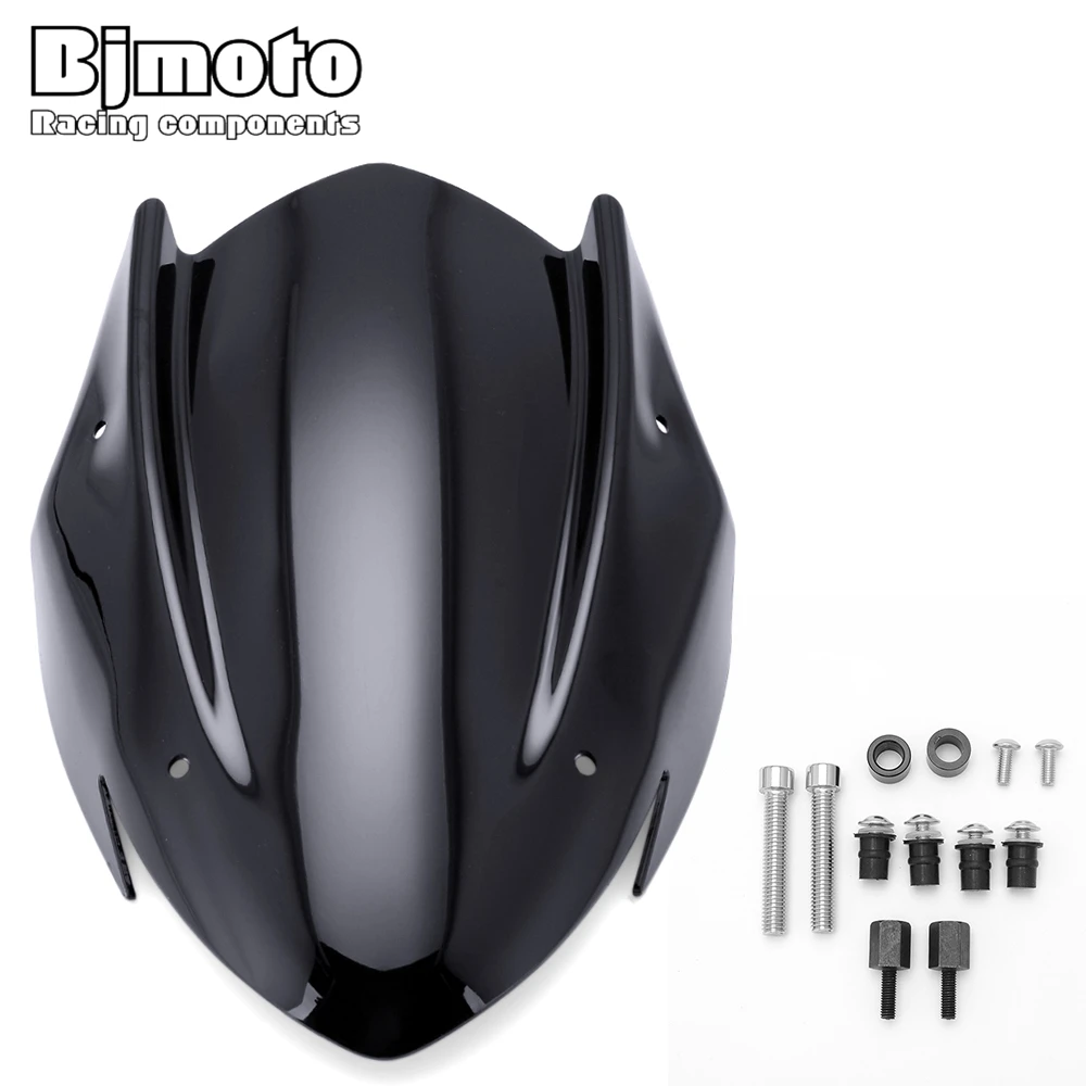 

GSXS750 GSXS 750 GSX-S 750 лобовое стекло для уличного велосипеда для Suzuki GSX-S750 2017 2018 2019 2020