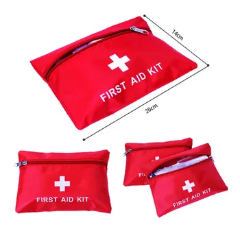 Outdoor First Aid Storage Bag 1