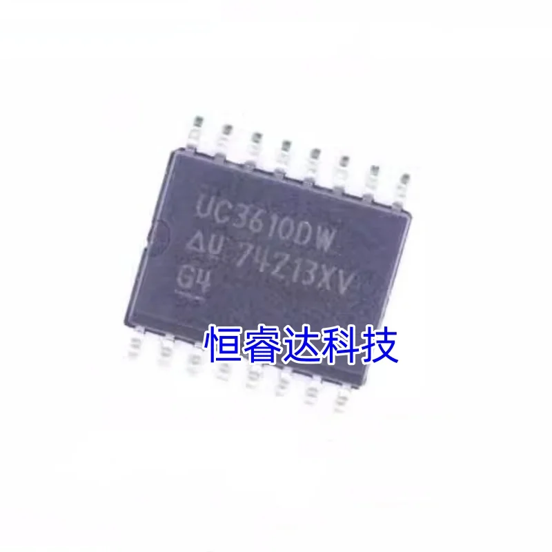 5Pcs/Lot New Original Bridge rectifier integrated circuit chip UC3610DW UC3610 SOP16 In Stock